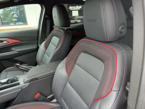 Photos of 2025 Chevrolet Equinox EV RS for sale in Lexington, NC at Jerry Hunt Supercenter - Lexington