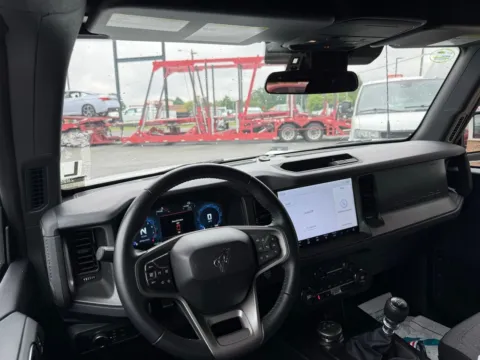 More photos of 2025 Ford Bronco Big Bend at Jerry Hunt Supercenter - Lexington, NC