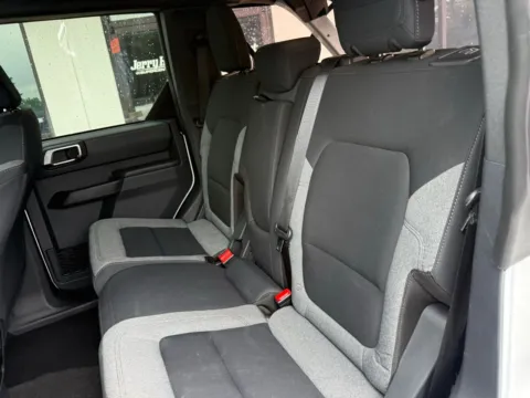 More photos of 2025 Ford Bronco Big Bend at Jerry Hunt Supercenter - Lexington, NC