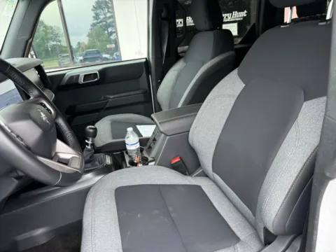 Another view of 2025 Ford Bronco Big Bend for sale in Lexington, NC at Jerry Hunt Supercenter - Lexington