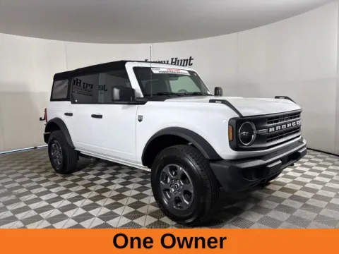 More photos of 2025 Ford Bronco Big Bend at Jerry Hunt Supercenter - Lexington, NC