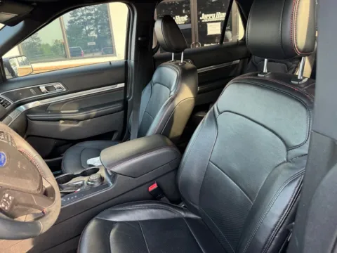 Another view of 2019 Ford Explorer Sport for sale in Lexington, NC at Jerry Hunt Supercenter - Lexington