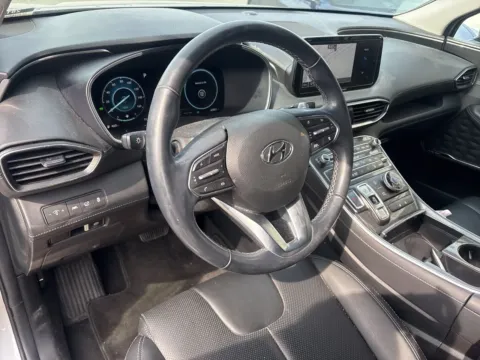 More photos of 2023 Hyundai Santa Fe Hybrid SEL Premium at Jerry Hunt Supercenter - Lexington, NC