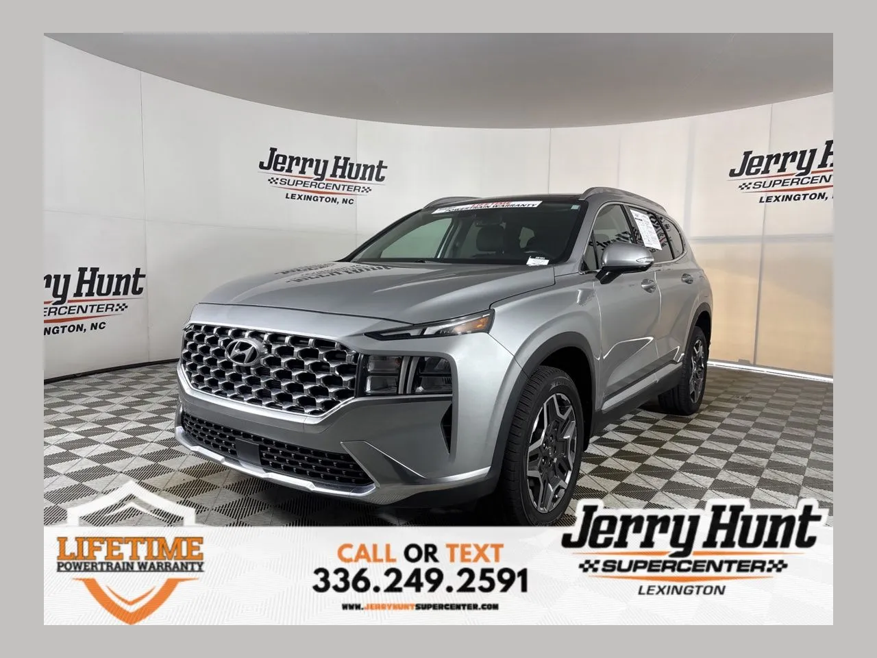 2023 Hyundai Santa Fe SEL Premium HEV