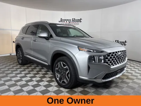 More photos of 2023 Hyundai Santa Fe Hybrid SEL Premium at Jerry Hunt Supercenter - Lexington, NC