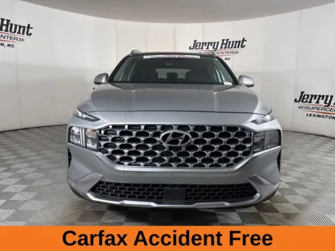 Another view of 2023 Hyundai Santa Fe Hybrid SEL Premium for sale in Lexington, NC at Jerry Hunt Supercenter - Lexington