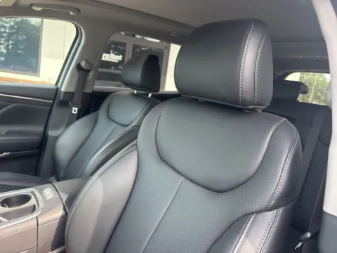 Another view of 2023 Hyundai Santa Fe Hybrid SEL Premium for sale in Lexington, NC at Jerry Hunt Supercenter - Lexington