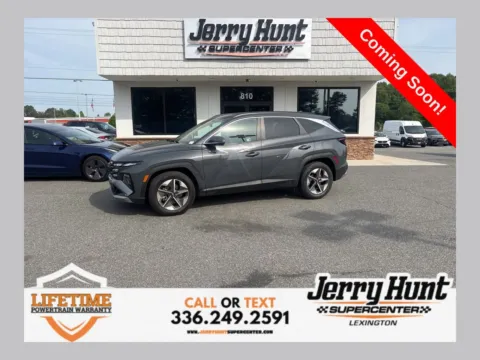 Gray 2025 Hyundai Tucson SEL Convenience for sale in Lexington, NC
