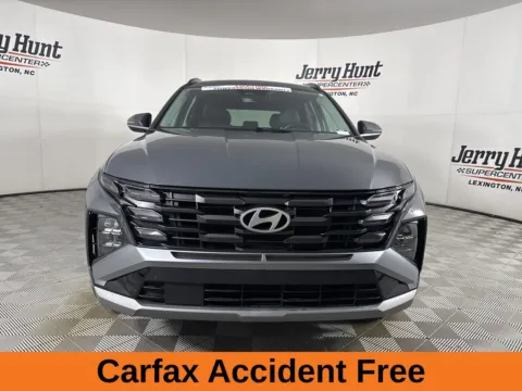 Another view of 2025 Hyundai Tucson SEL Convenience for sale in Lexington, NC at Jerry Hunt Supercenter - Lexington