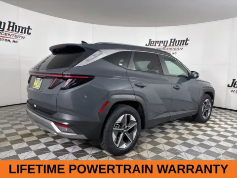 More photos of 2025 Hyundai Tucson SEL Convenience at Jerry Hunt Supercenter - Lexington, NC