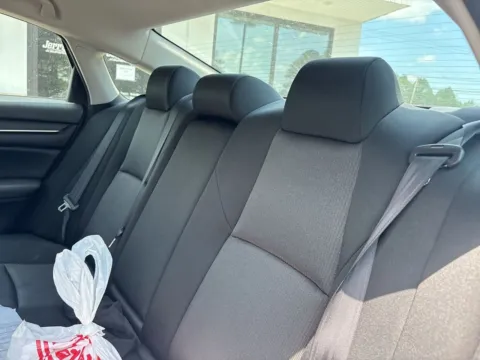 More photos of 2021 Honda Accord LX at Jerry Hunt Supercenter - Lexington, NC