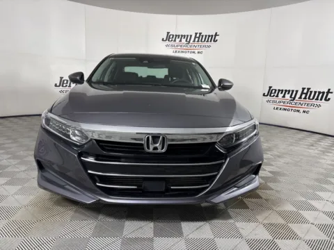 More photos of 2021 Honda Accord LX at Jerry Hunt Supercenter - Lexington, NC