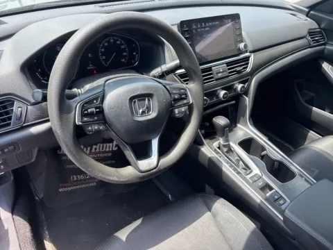 More photos of 2021 Honda Accord LX at Jerry Hunt Supercenter - Lexington, NC