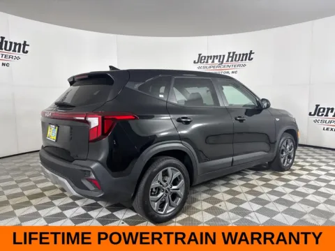 More photos of 2026 Kia Seltos LX at Jerry Hunt Supercenter - Lexington, NC