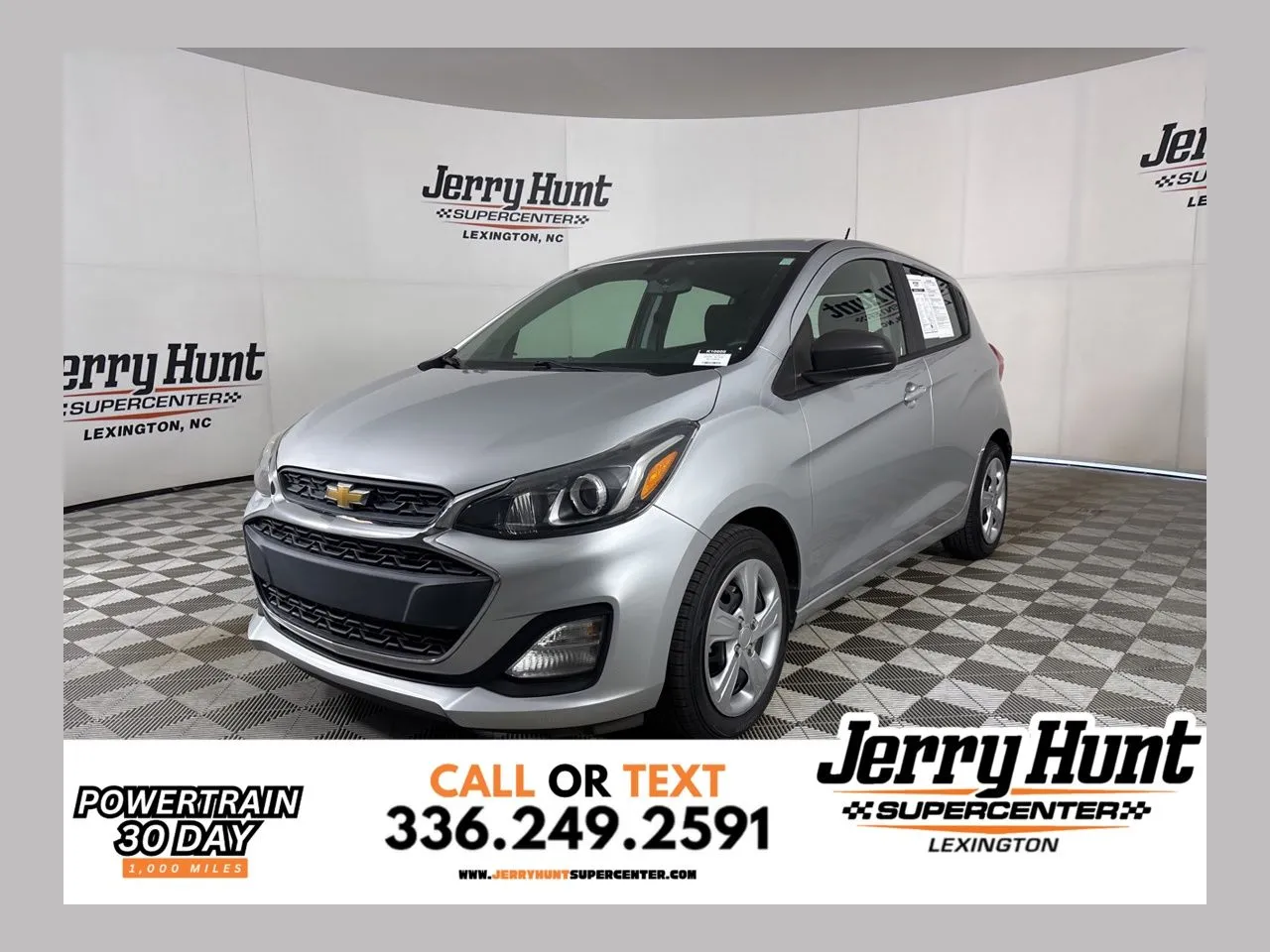 2019 Chevrolet Spark LS CVT 1SB's photo