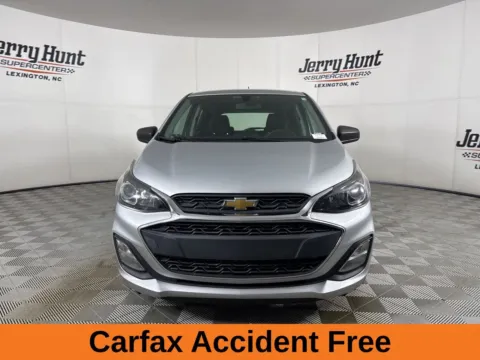 More photos of 2019 Chevrolet Spark LS at Jerry Hunt Supercenter - Lexington, NC