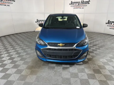 More photos of 2021 Chevrolet Spark LS at Jerry Hunt Supercenter - Lexington, NC