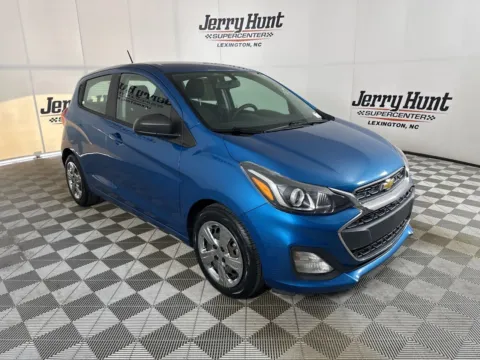 More photos of 2021 Chevrolet Spark LS at Jerry Hunt Supercenter - Lexington, NC