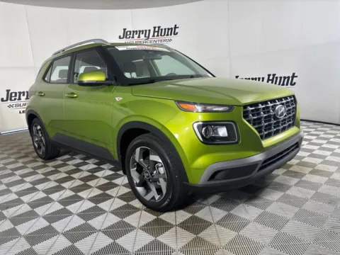 Another view of 2023 Hyundai Venue SEL for sale in Lexington, NC at Jerry Hunt Supercenter - Lexington