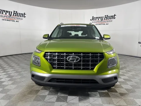 Photos of 2023 Hyundai Venue SEL for sale in Lexington, NC at Jerry Hunt Supercenter - Lexington