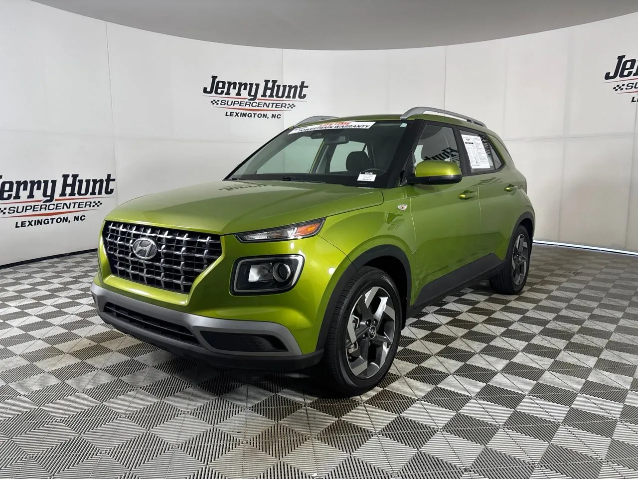 2023 Hyundai Venue SEL