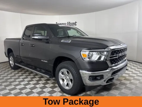 More photos of 2022 Ram 1500 Big Horn/Lone Star at Jerry Hunt Supercenter - Lexington, NC