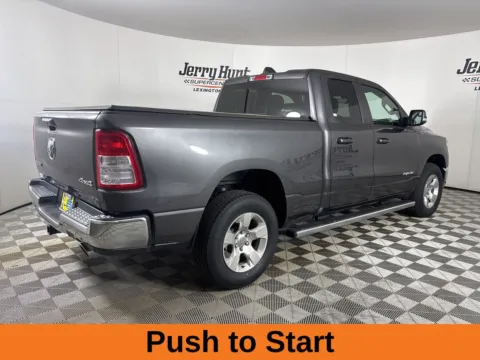 More photos of 2022 Ram 1500 Big Horn/Lone Star at Jerry Hunt Supercenter - Lexington, NC