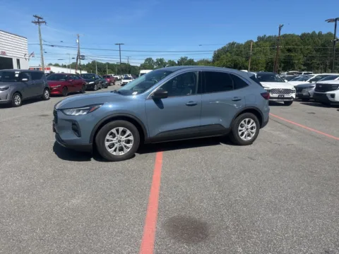 Blue 2024 Ford Escape Active for sale in Lexington, NC
