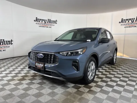 Blue 2024 Ford Escape Active for sale in Lexington, NC
