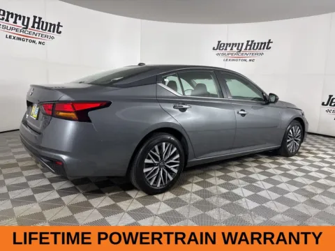 More photos of 2025 Nissan Altima 2.5 SV at Jerry Hunt Supercenter - Lexington, NC