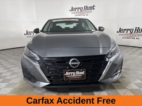 Another view of 2025 Nissan Altima 2.5 SV for sale in Lexington, NC at Jerry Hunt Supercenter - Lexington