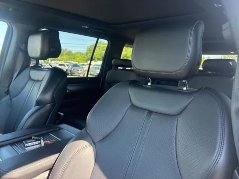 Another view of 2024 Jeep Wagoneer Series II for sale in Lexington, NC at Jerry Hunt Supercenter - Lexington