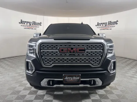 Photos of 2021 GMC Sierra 1500 Denali for sale in Lexington, NC at Jerry Hunt Supercenter - Lexington