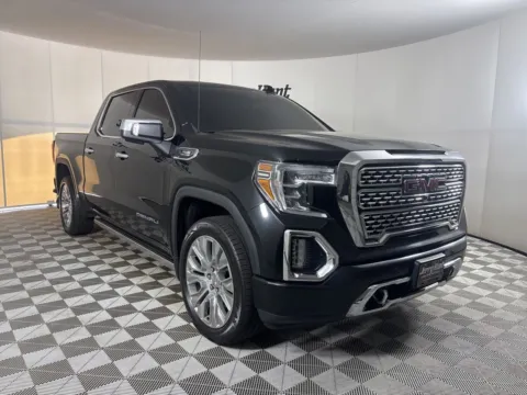 Another view of 2021 GMC Sierra 1500 Denali for sale in Lexington, NC at Jerry Hunt Supercenter - Lexington