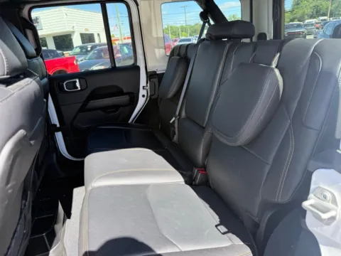 Another view of 2024 Jeep Wrangler Sahara 4xe for sale in Lexington, NC at Jerry Hunt Supercenter - Lexington