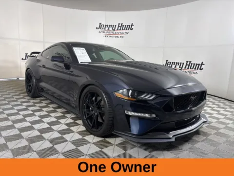 More photos of 2021 Ford Mustang GT at Jerry Hunt Supercenter - Lexington, NC