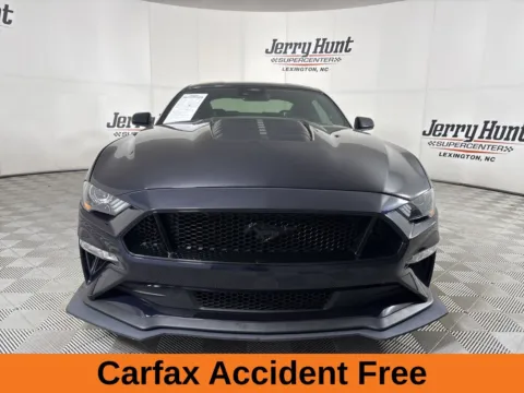 More photos of 2021 Ford Mustang GT at Jerry Hunt Supercenter - Lexington, NC