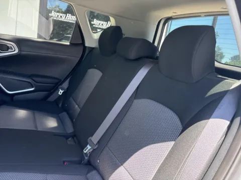 More photos of 2025 Kia Soul LX at Jerry Hunt Supercenter - Lexington, NC