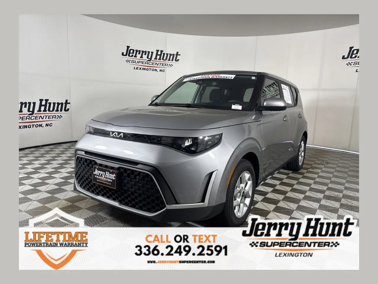 2025 Kia Soul LX for sale in Lexington, NC