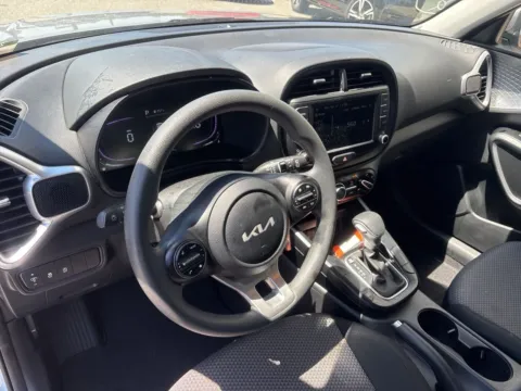 More photos of 2025 Kia Soul LX at Jerry Hunt Supercenter - Lexington, NC