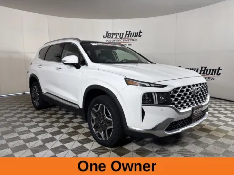 More photos of 2023 Hyundai Santa Fe Limited at Jerry Hunt Supercenter - Lexington, NC