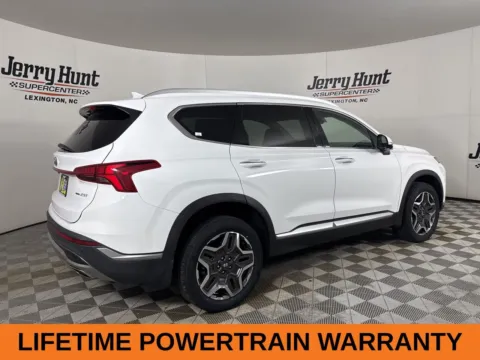More photos of 2023 Hyundai Santa Fe Limited at Jerry Hunt Supercenter - Lexington, NC