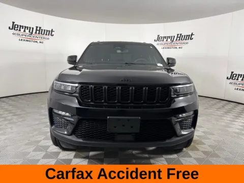 More photos of 2024 Jeep Grand Cherokee Limited at Jerry Hunt Supercenter - Lexington, NC