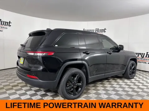 More photos of 2024 Jeep Grand Cherokee Limited at Jerry Hunt Supercenter - Lexington, NC