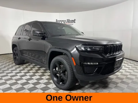 More photos of 2024 Jeep Grand Cherokee Limited at Jerry Hunt Supercenter - Lexington, NC
