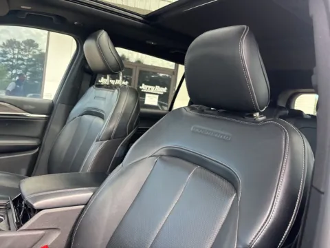 Another view of 2023 Jeep Grand Cherokee L Overland for sale in Lexington, NC at Jerry Hunt Supercenter - Lexington