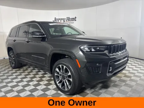 More photos of 2023 Jeep Grand Cherokee L Overland at Jerry Hunt Supercenter - Lexington, NC
