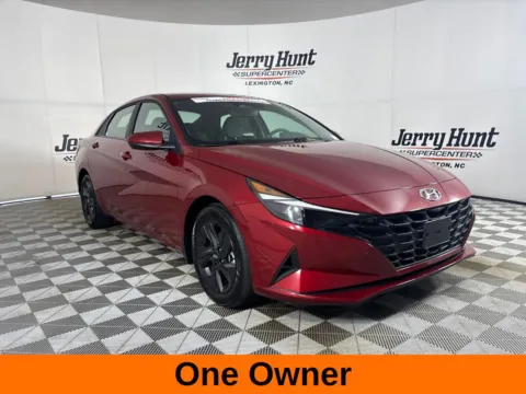 More photos of 2023 Hyundai Elantra SEL at Jerry Hunt Supercenter - Lexington, NC