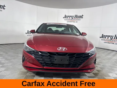 Another view of 2023 Hyundai Elantra SEL for sale in Lexington, NC at Jerry Hunt Supercenter - Lexington