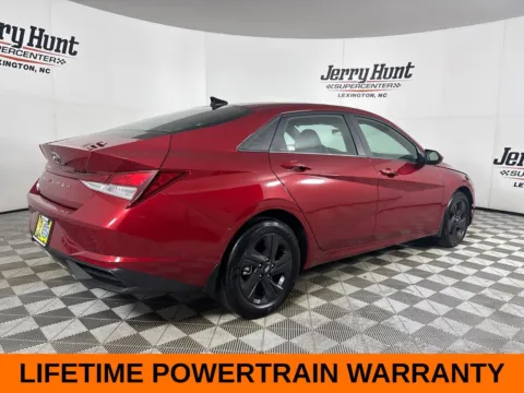 More photos of 2023 Hyundai Elantra SEL at Jerry Hunt Supercenter - Lexington, NC